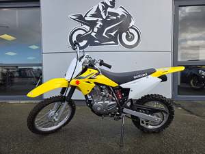 2019 Suzuki DR-Z125 Small Wheel – As New | Under 1 Hour Use