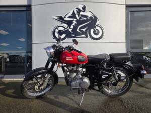 2017 Royal Enfield Classic 350 – Timeless Style | 19,136kms