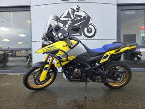 Motorcycles For Sale: 2023 Suzuki DL1050DE – Adventure Ready | Only 5,822kms