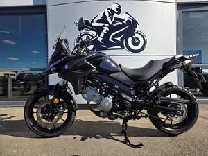 Motorcycles For Sale: Suzuki DL650 2021