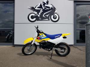 Suzuki JR80: The Ultimate Off-Road Companion for Young Riders *NEW*