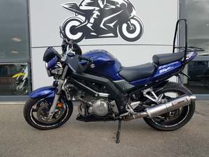 Motorcycles For Sale: Suzuki SV1000 2006 $6495