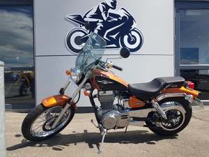 Motorcycles For Sale: Suzuki LS650 2014