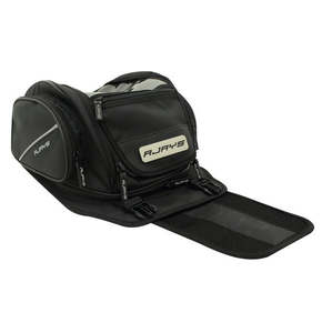 Motorcycle Luggage Fittings: RJAYS Strap On Weekender - Tank Bag