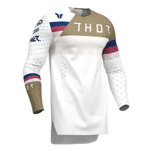 THOR MX JERSEY SPORTMODE LEAGUE BLUE/WHITE