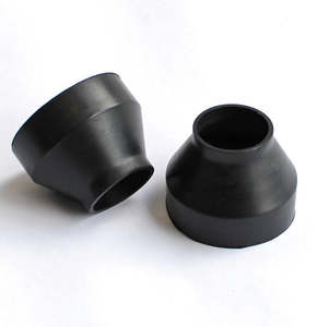 Suspension Suspension Parts: Fork Dust Caps - Norton/BSA/Triumph