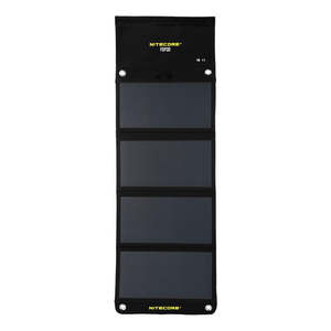 NITECORE FOLDABLE SOLAR PANEL | 30W