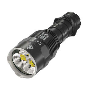 Navigation Gps: NITECORE TM9K PRO 9900 LUMEN USB-C RECHARGEABLE FLASHLIGHT