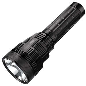 Navigation Gps: NITECORE TM39 5200 LUMEN LONG THROW RECHARGEABLE FLASHLIGHT+ ADAPTOR
