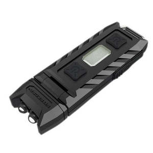 Navigation Gps: NITECORE RECHARGEABLE LED KEY-CHAIN FLASHLIGHT