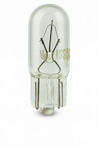 Bulbs: KiwiX Bulb 12V 2W W2x4.6D T5
