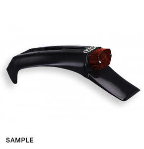 Plastics Body Work: UFO Tailights/Extenders & Accessories