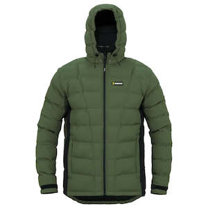 Jacket: Swazi Puffadder Jacket