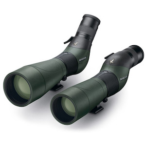 SCOPES/ OPTICS: SWAROVSKI ATS/STS SPOTTING SCOPE SET