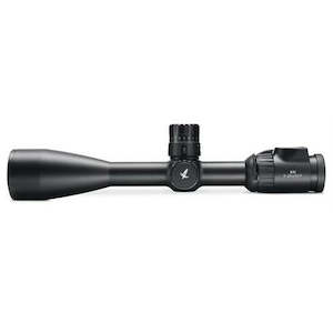 Scope: SWAROVSKI X5i RIFLE SCOPE