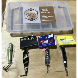Lures: WANAKA AREA LURE VARIETY PACK