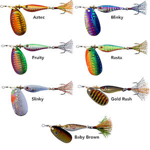 Lures: Lure Black Magic Spinmax 13g