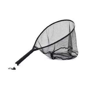 Fly Fishing: KILWELL SHOULDER NET SHORT HANDLE RELEASE 66CM
