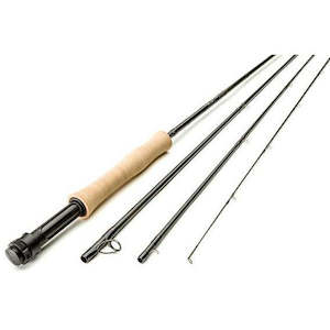 Freshwater Rods And Reels: SCOTT CENTRIC 9' #6 4PCE FLY ROD