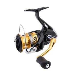 SHIMANO SAHARA 2500FI REEL