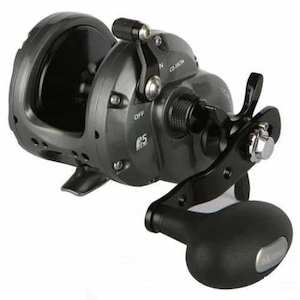 Saltwater Rods And Reels: OKUMA CORTEZ CL-10CSa REEL