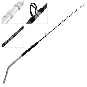 Saltwater Rods And Reels: SHIMANO STATUS BLUEWATER ROD WITH DETACHABLE BUTT