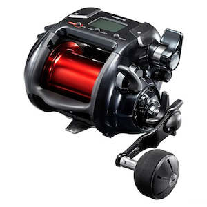 Saltwater Rods And Reels: SHIMANO PLAYS 4000 ELECTRIC REEL