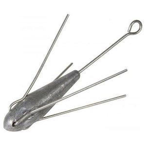 Bait And Tackle: BREAKAWAY SAND SINKERS 4OZ