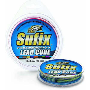 Bait And Tackle: SUFIX LEADLINE 100YARDS
