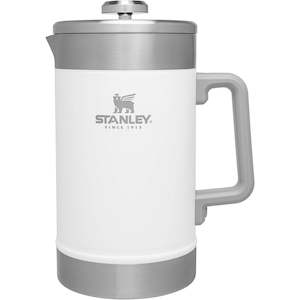 All: STANLEY CLASSIC FRENCH COFFEE PRESS: 1.4L: POLAR