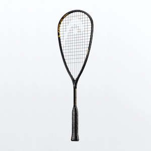 Racket Sports: HEAD SPEED 120 SLIMBODY SQUASH RACQUET