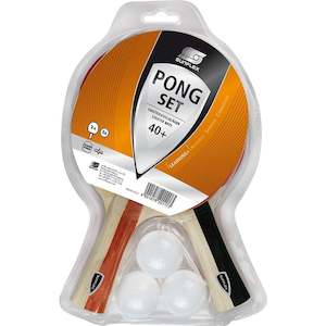 Racket Sports: Sunflex Pong Set