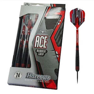Darts: HARROWS DART ACE STEEL