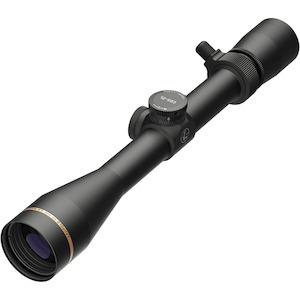 Rifle Scopes: LEUPOLD VX3HD 4.5-14X40 CDS-ZL SCOPE DUPLEX