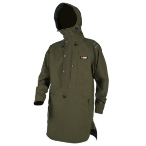 Jackets: STONEY CREEK LONG BUSH COAT