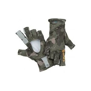 Simms: SIMMS SOLARFLEX SUNGLOVE