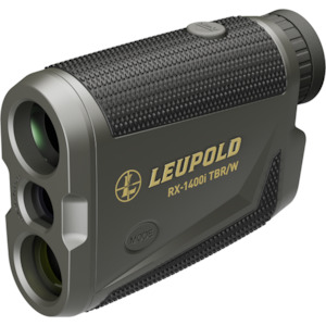 Laser Rangefinders: LEUPOLD RANGEFINDER RX-1400i TBR/W