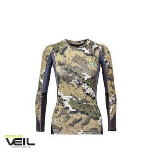 Base Layers: HUNTERS ELEMENT CORE TOP WOMENS