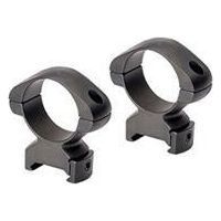 Optic Accessories: NIKKO STIRLING STEEL-LOK RINGS 30mm