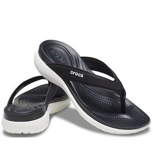 Footwear 1: CROCS CAPRI V SPORTY WOMANS FLIP