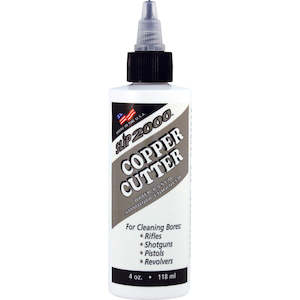 Firearm Cleaning And Care: SLIP 2000 COPPER CUTTER 4OZ