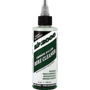 Firearm Cleaning And Care: SLIP 2000 CARBON KILLER BORE CLEANER 4OZ