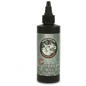 Firearm Cleaning And Care: BORE TECH CARBON REMOVER 4oz