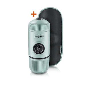Cookware Utensils: WACO NANOPRESSO COMPACT ESPRESSO MACHINE