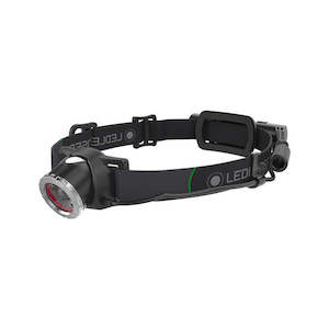 Lighting: LEDLENSER MH10 HEADTORCH