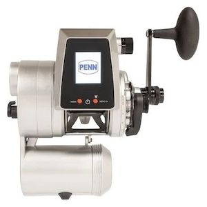 Saltwater Rods And Reels: Penn Fathom 80 Wireless Electric Reel