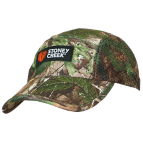 STONEY CREEK CAP SPLIT PEAK AIRMESH