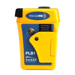 All: RESCUE ME PERSONAL LOCATOR BEACON  (PLB1)