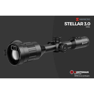 HIKMICRO STELLAR 3.0 THERMAL RIFLE SCOPE
