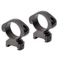 All: NIKKO STIRLING STEEL-LOK RINGS 1"